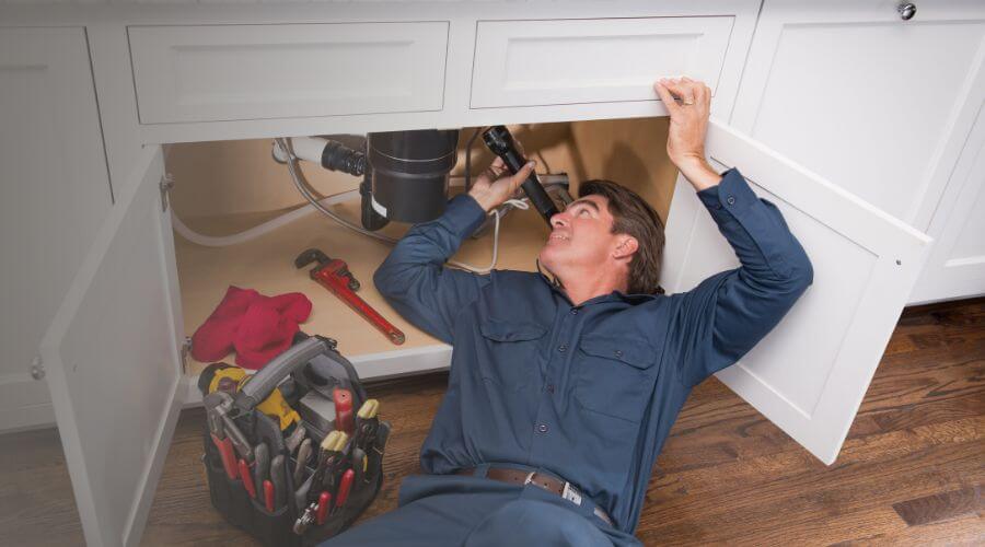 Local tankless water heater installation in Tilton, NH
